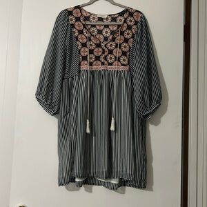 Cute boho dress